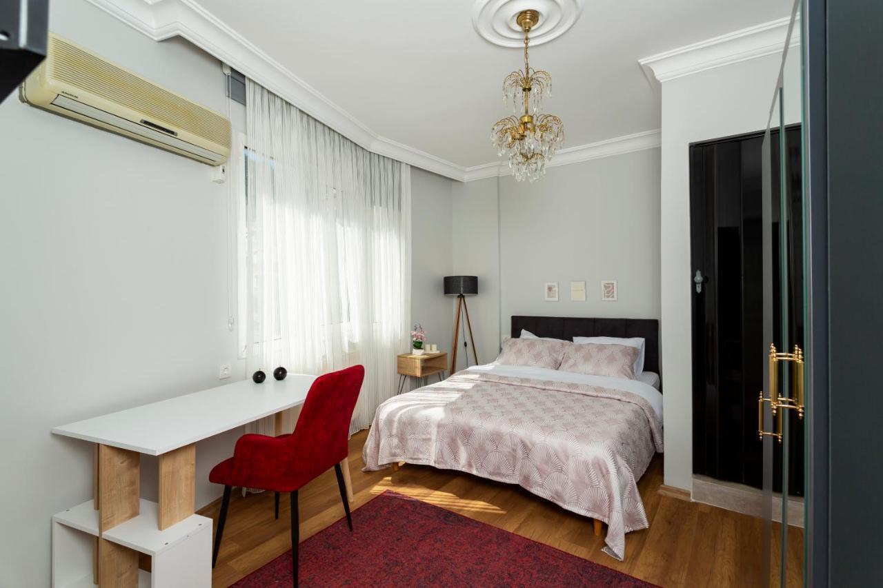 8 Rooms House Balçova Exterior foto